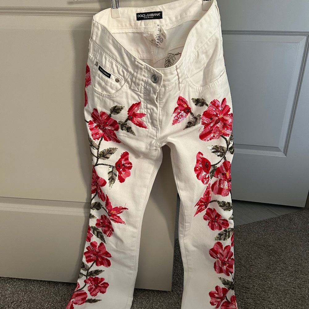 Dolce & Gabbana pants